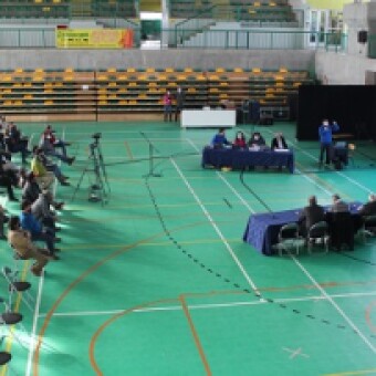 tehuelche noticias: Comisi&oacute;n de Fomento del CORE analiz&oacute; en Puerto Ays&eacute;n programa Corfo para la acuicultura por $4.000 millones