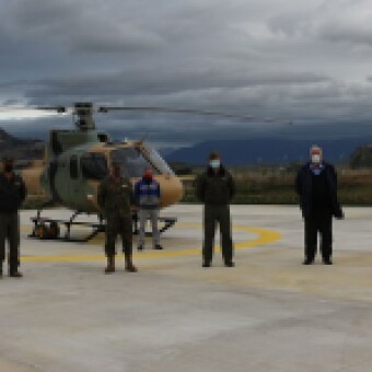 tehuelche noticias: MOP FINALIZA CONSERVACI&Oacute;N MAYOR EN EL AER&Oacute;DROMO TENIENTE VIDAL