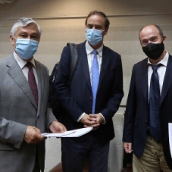 tehuelche noticias: Senador Sandoval llam&oacute; a construir un gran acuerdo nacional en materia de viviendas sociales