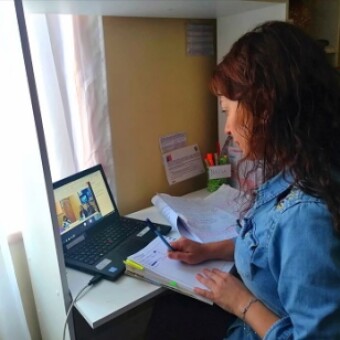 tehuelche noticias: Mujeres privadas de libertad participan en taller del Programa Mujer, Sexualidad y Maternidad
