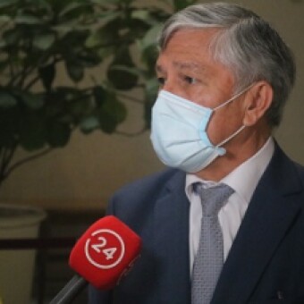 tehuelche noticias: Sandoval y proyecto del Gobierno por retiro del 10%:  &ldquo;La propuesta mejora sustantivamente lo que aprobamos en el Congreso&rdquo;