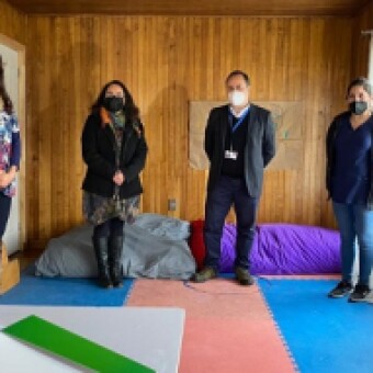 tehuelche noticias: Ni&ntilde;os y Cuidadores socios de TEAcompa&ntilde;amos se vacunaron contra la influenza