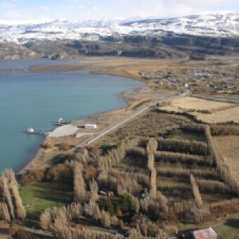 tehuelche noticias: CORE aprob&oacute; programa para apoyar  construcci&oacute;n de obras de riego en R&iacute;o Ib&aacute;&ntilde;ez