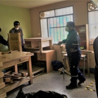tehuelche noticias: Programas de Especializaci&oacute;n Refuerzan el Apoyo Sociolaboral a los J&oacute;venes del Centro de Justicia Juvenil