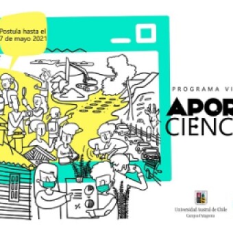tehuelche noticias: Participa en AportaCiencias: Programa de ciencia y tecnolog&iacute;a con una mirada socio-territorial
