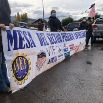 tehuelche noticias: 1 de Mayo: Entre la pandemia y la precarizaci&oacute;n laboral