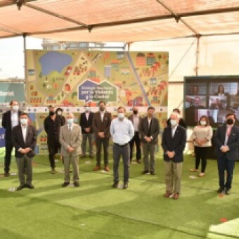 tehuelche noticias: Senador Sandoval valora inicio de Di&aacute;logo por la Vivienda y Ciudad
