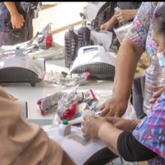 tehuelche noticias: Escuela Municipal de Chile Chico apuesta por la tecnolog&iacute;a para potenciar la prevenci&oacute;n