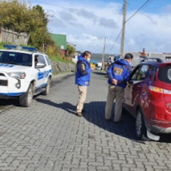 tehuelche noticias: Detienen a seis personas por incumplimiento de medidas sanitarias durante fin de semana
