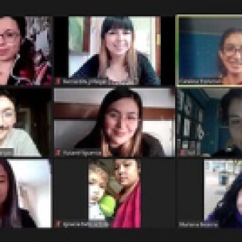 tehuelche noticias: Universidad Austral de Chile:     Abril de Pedagog&iacute;a y Feminismo en el Campus Patagonia