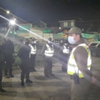 tehuelche noticias: Ays&eacute;n: Carabineros ha detenido a 129 personas requeridas por los Tribunales de Justicia en lo que va del a&ntilde;o 2021