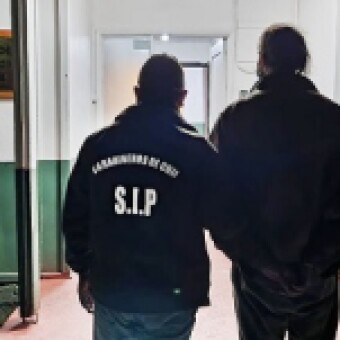 tehuelche noticias: Carabineros de Chile Chico detuvo en Puerto Guadal a sujeto por homicidio frustrado