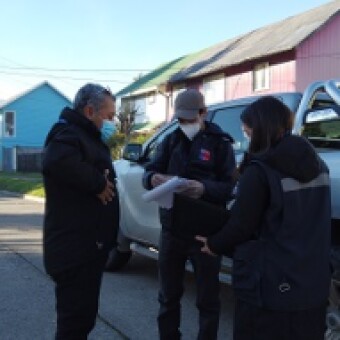 tehuelche noticias: Refuerzan fiscalizaci&oacute;n en Episodios de Emergencia y Pre Emergencia en Coyhaique