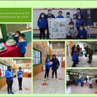 tehuelche noticias: Escuela de Guadal fortalece el aprendizaje y realiza actividades did&aacute;cticas en todas las &aacute;reas