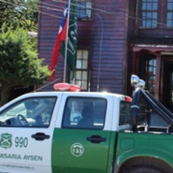 tehuelche noticias: Carabineros de Puerto Ays&eacute;n detuvo a 11 personas por fiesta clandestina