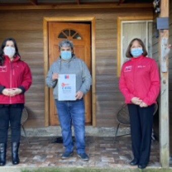 tehuelche noticias: BIENES NACIONALES ESPERA TRAMITAR CERCA DE 200 T&Iacute;TULOS DE PROPIEDAD EN LA REGI&Oacute;N DE AYS&Eacute;N