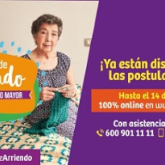 tehuelche noticias: Se abri&oacute; proceso de postulaci&oacute;n al Subsidio de Arriendo para Adultos Mayores