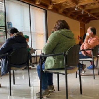 tehuelche noticias: Servicio de Salud refuerza llamado a la vacunaci&oacute;n de segundas dosis Covid-19 y rezagados