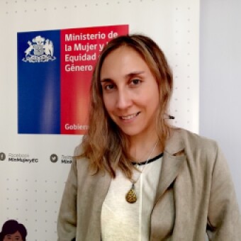 tehuelche noticias: SEREMI DE LA MUJER Y LA EQUIDAD DE G&Eacute;NERO &ldquo;Estamos frente a un hecho hist&oacute;rico, y la invitaci&oacute;n es que todas nos sumemos este fin de semana&rdquo;