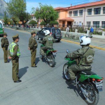 tehuelche noticias: Ays&eacute;n: Carabineros realizar&aacute; amplio despliegue para garantizar la seguridad en hist&oacute;rico proceso eleccionario