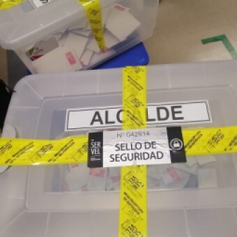 tehuelche noticias: Baja participaci&oacute;n y agresi&oacute;n a apoderado en Lago Verde fue lo m&aacute;s destacado de la primera jornada de elecciones