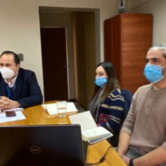 tehuelche noticias: Gobierno Regional aprob&oacute; aumento de presupuesto para construir nueva Posta de Salud Rural de Caleta Andrade