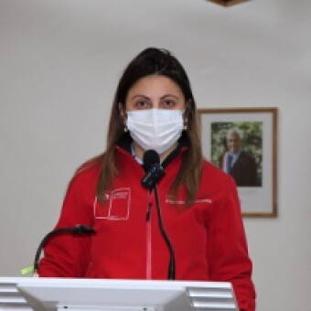 tehuelche noticias: &ldquo;El escenario es complejo, ya que estamos frente a un virus que ha mutado y tiene variantes que son mucho m&aacute;s transmisibles&rdquo;