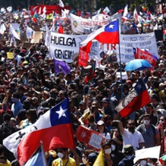 tehuelche noticias: Triunfo de la izquierda en Chile: se abrieron las grandes alamedas