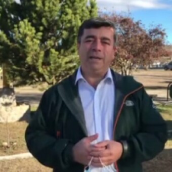 tehuelche noticias: Alcalde reelecto Nelson Opazo agradece respaldo ciudadano y llama a Concejales a trabajar en unidad