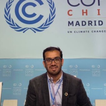 tehuelche noticias: &ldquo;Estoy muy agradecido por el apoyo de quienes quer&iacute;an un cambio, no tan solo de rostro e ideas, sino tambi&eacute;n en la forma de hacer pol&iacute;tica&rdquo;