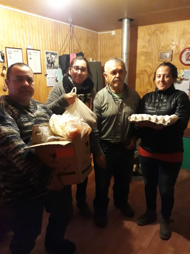 Tehuelche Noticias