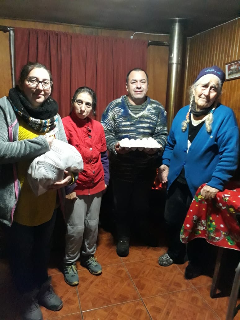 Tehuelche Noticias