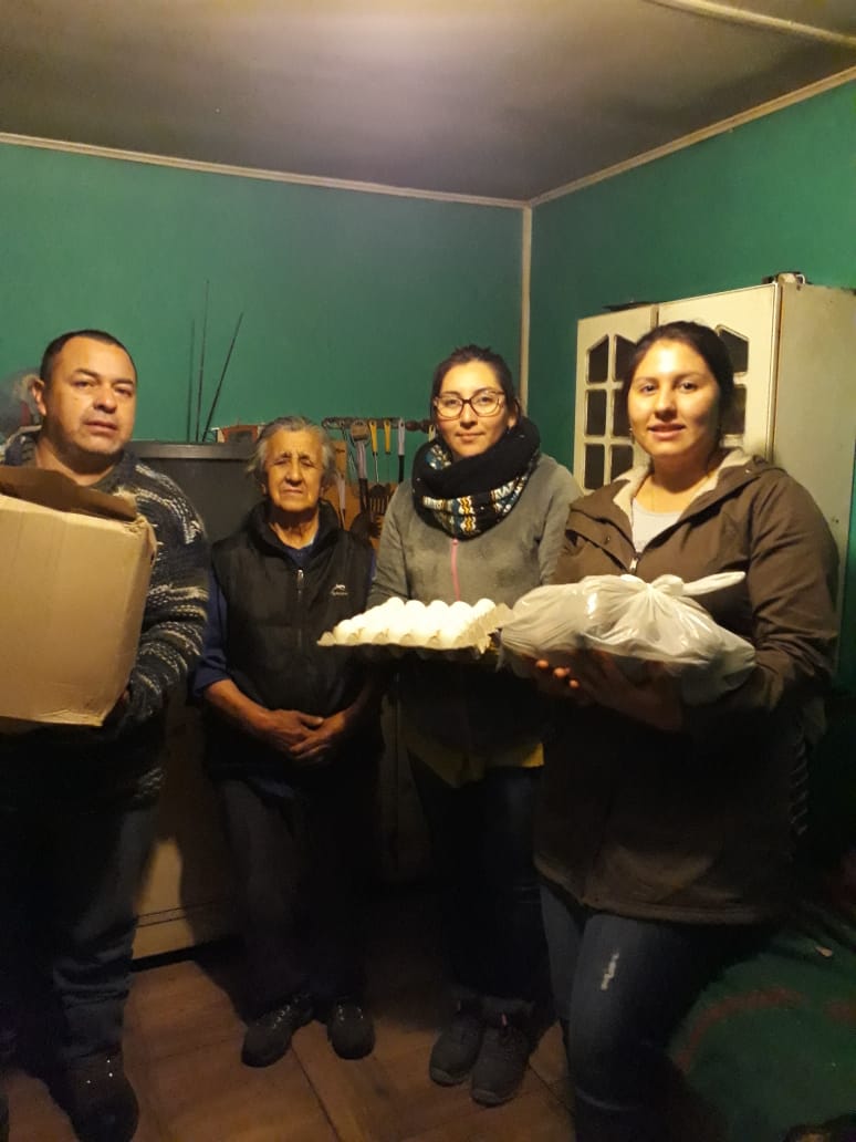 Tehuelche Noticias