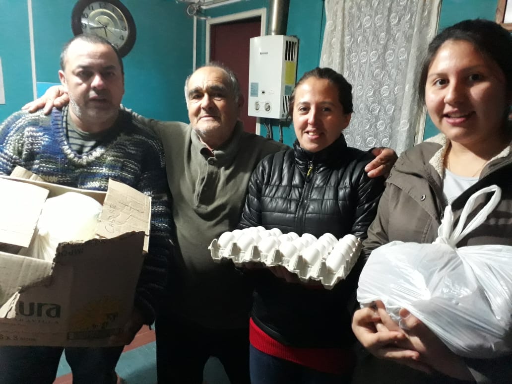 Tehuelche Noticias