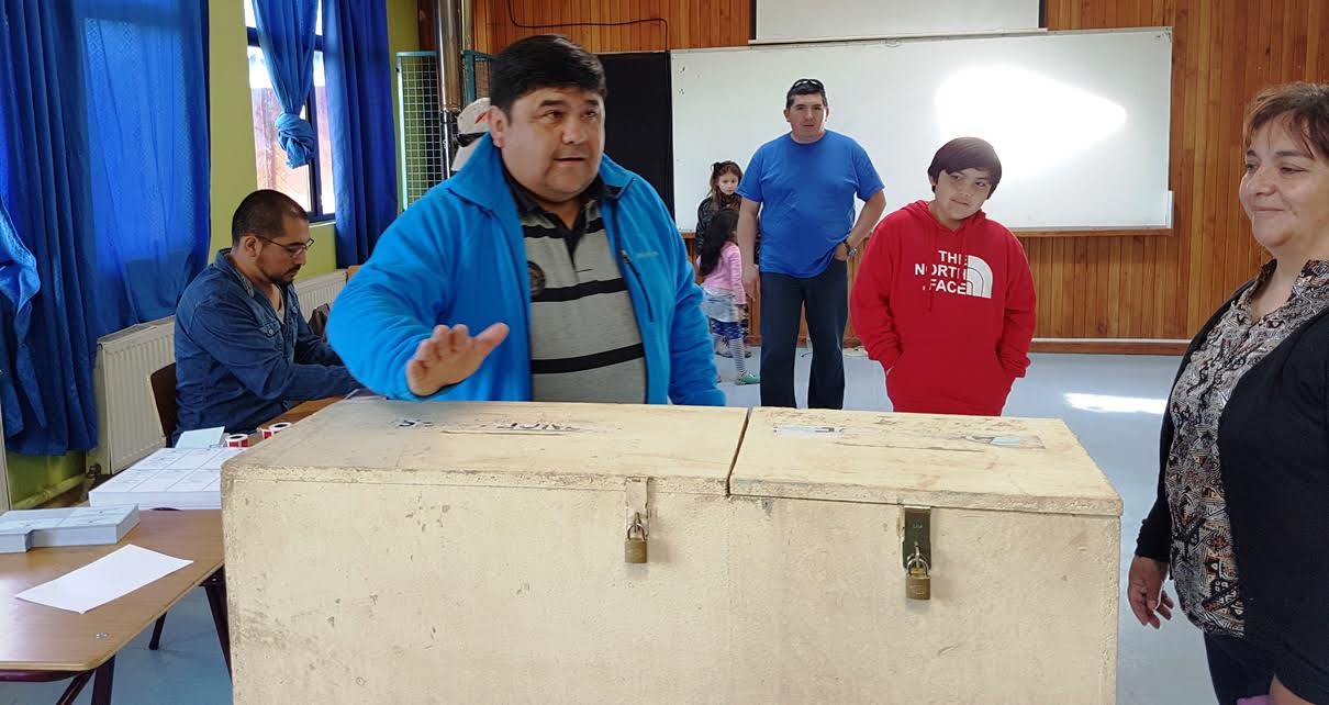 tehuelche noticias Aysen