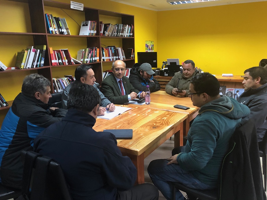 tehuelche noticias Aysen