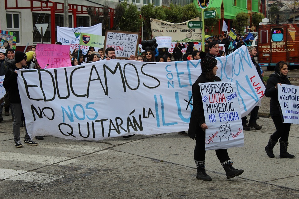 Tehuelche Noticias
