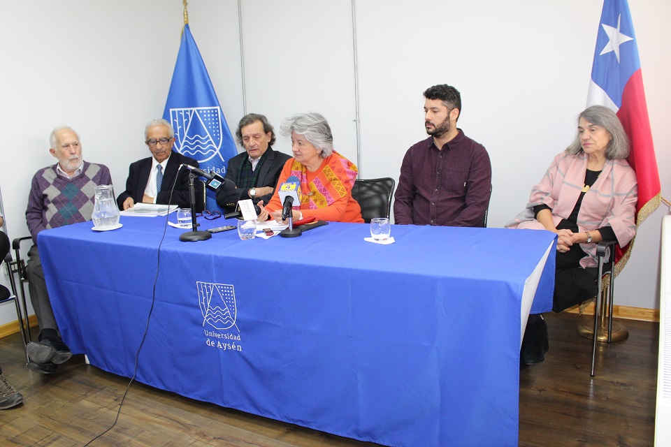 tehuelche noticias Aysen
