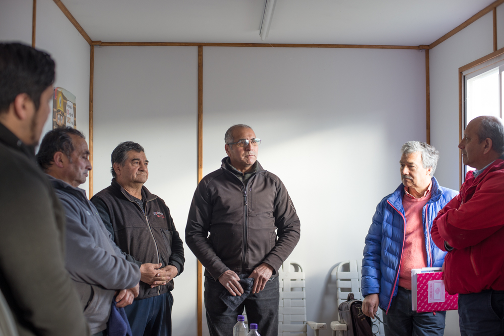 tehuelche noticias Aysen