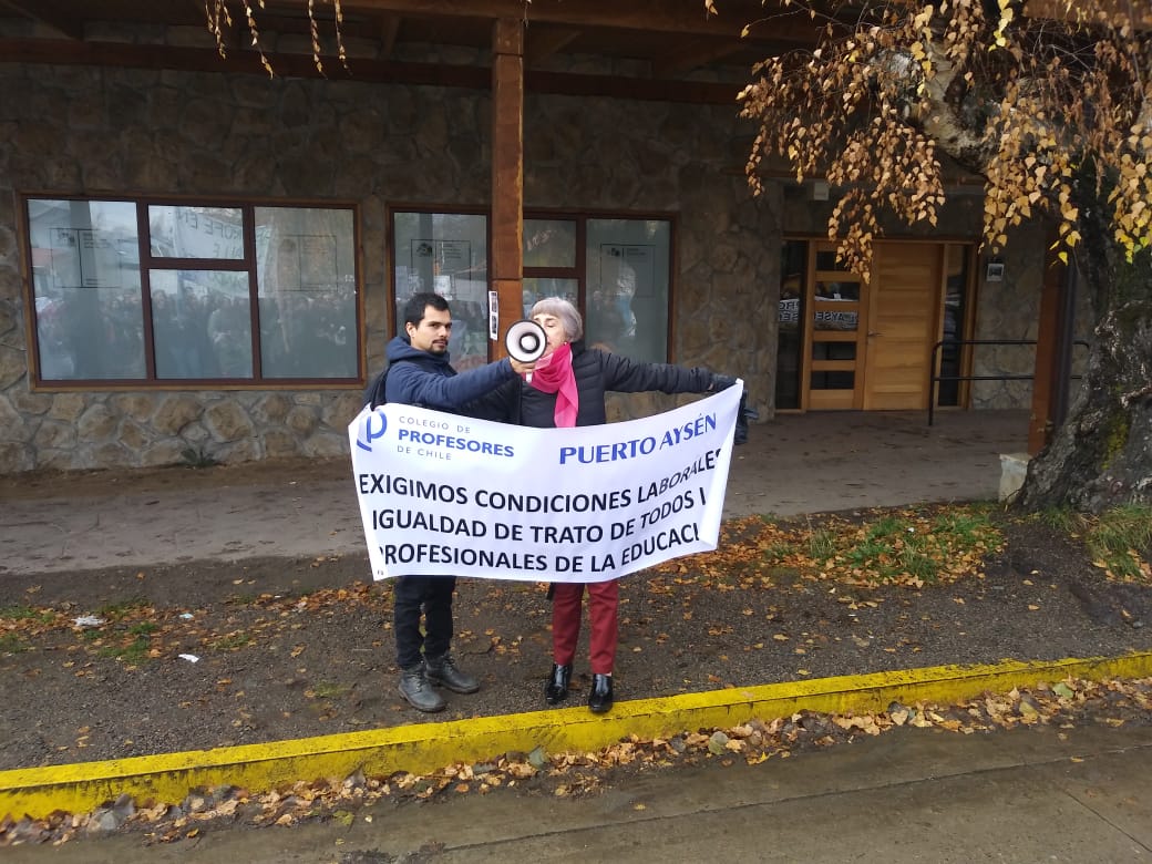 tehuelche noticias Aysen