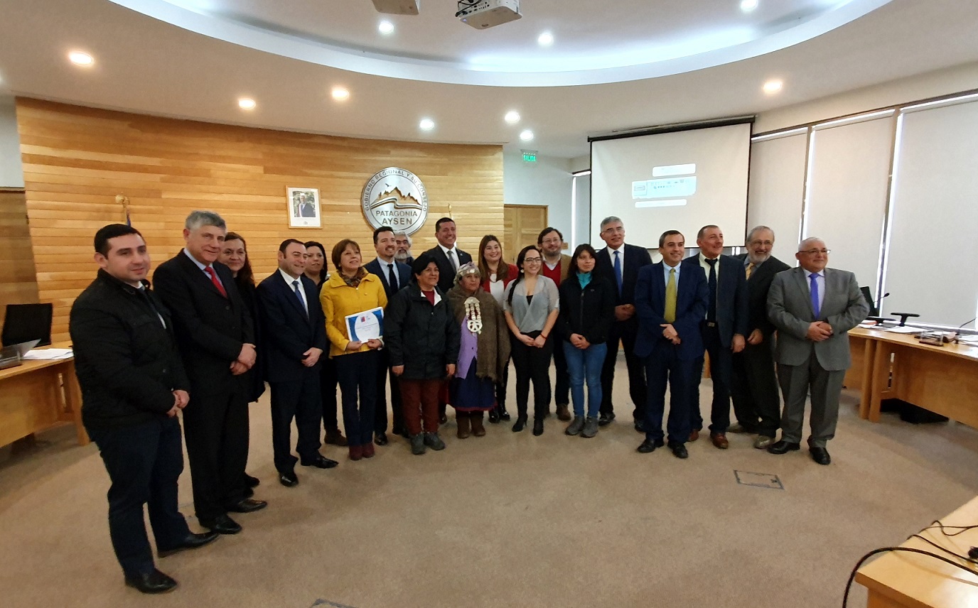 tehuelche noticias Aysen