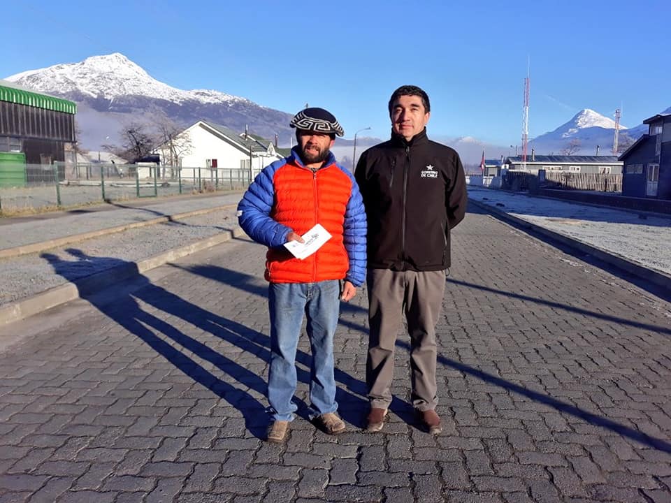 tehuelche noticias Aysen