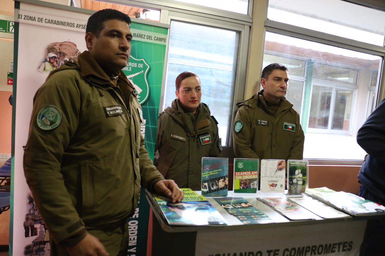 tehuelche noticias Aysen