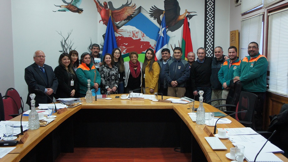 tehuelche noticias Aysen
