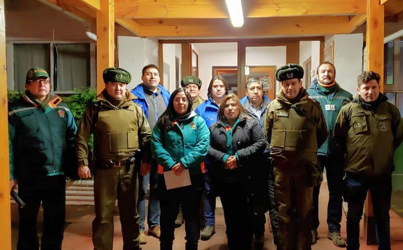 tehuelche noticias Aysen