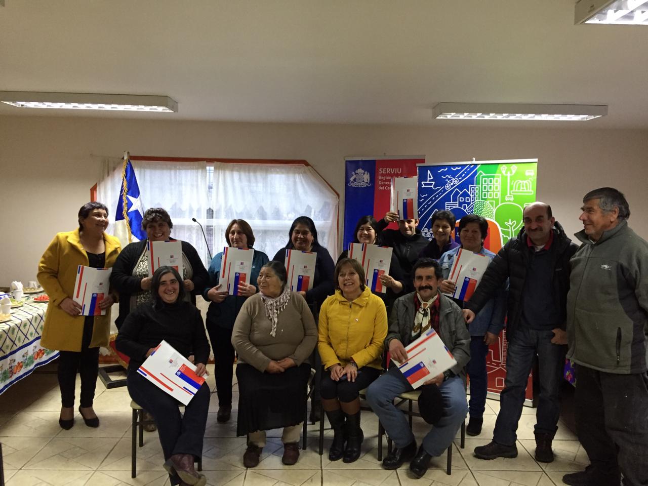 tehuelche noticias Aysen