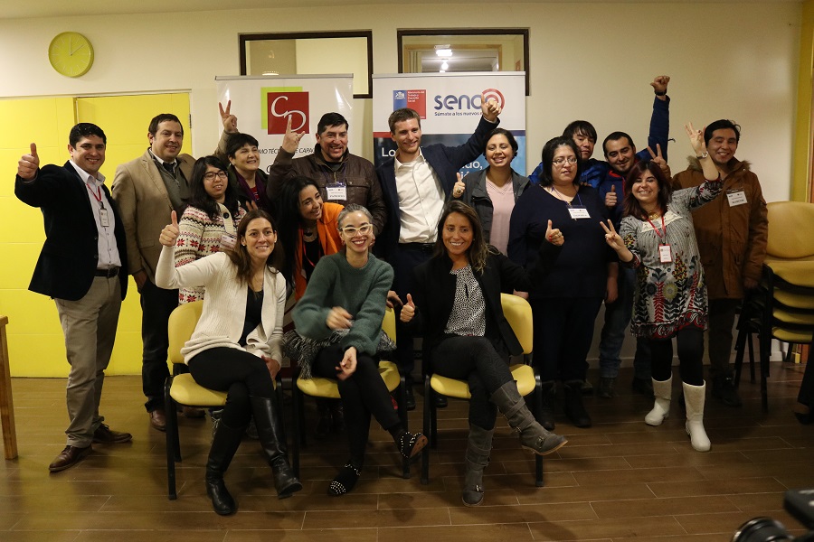 tehuelche noticias Aysen