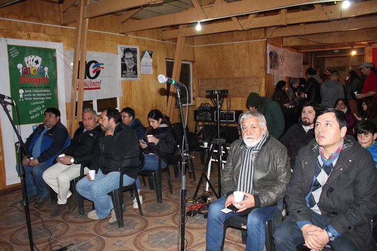 Tehuelche Noticias