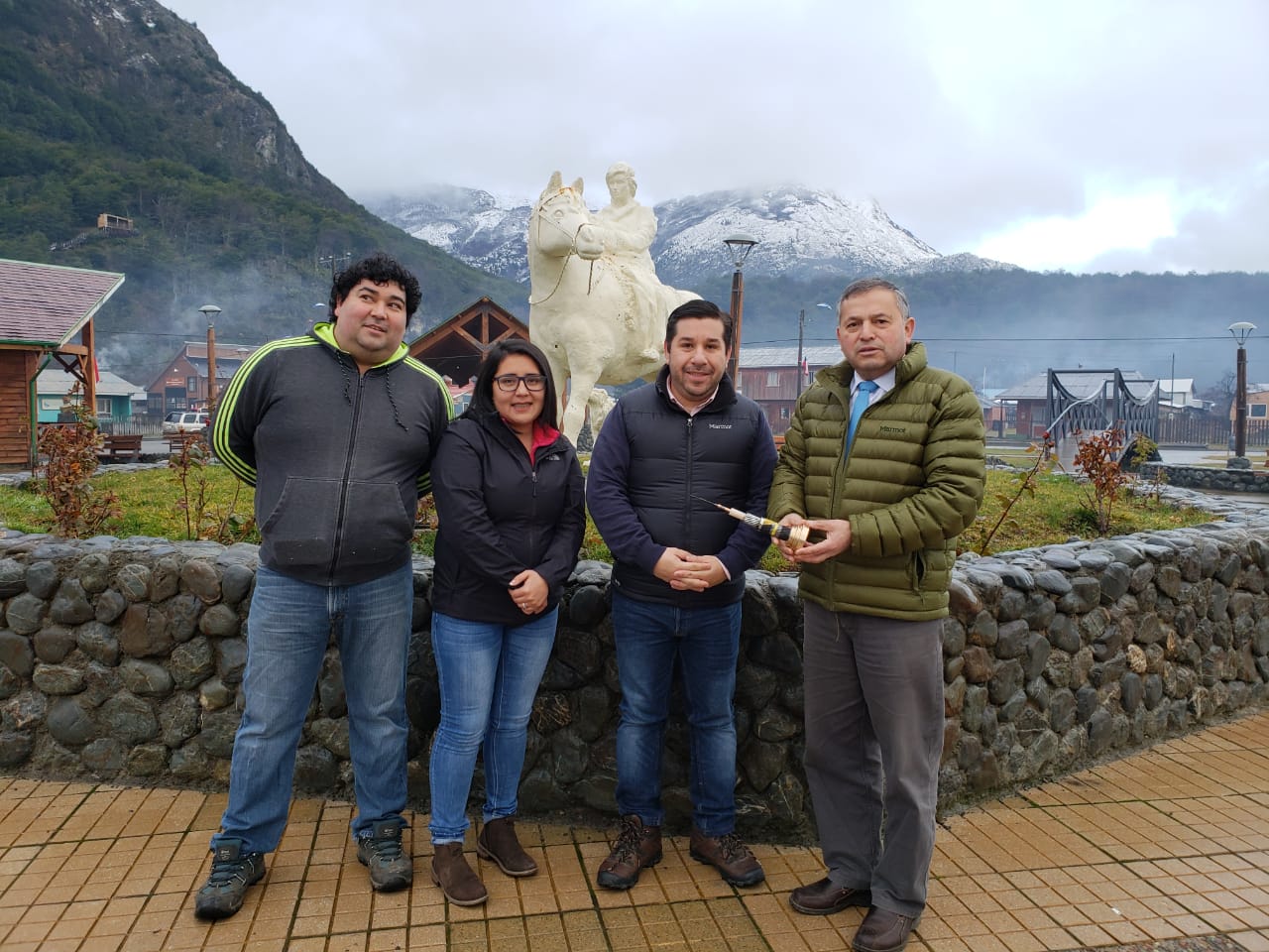 tehuelche noticias Aysen