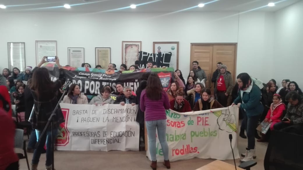 Tehuelche Noticias